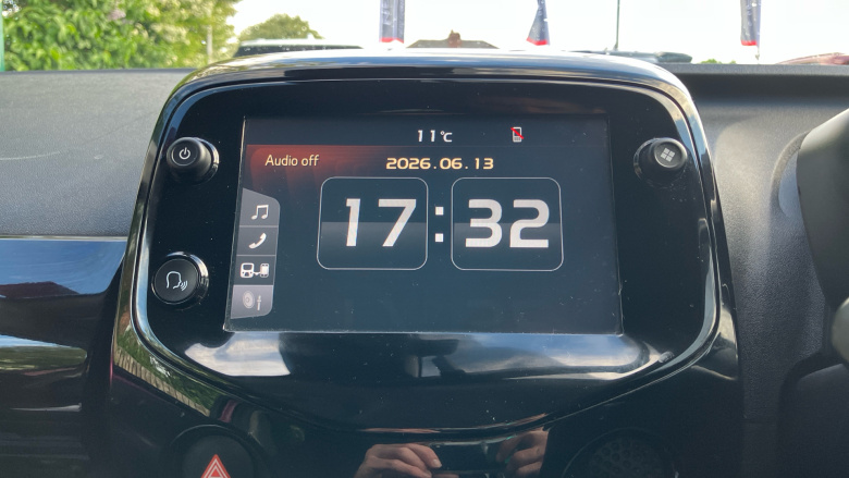 Toyota Aygo 1.0 VVT-i X-Cite 5 5dr Petrol Hatchback